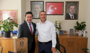 Aras: Hepimizin Ortak Paydası Bodrum