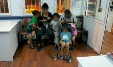 Zabıta Dilencilere Göz Açtırmıyor