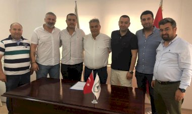 Muğlaspor'da Abdullah Eskihisarlı Sportif Direktörlüğe Getirildi