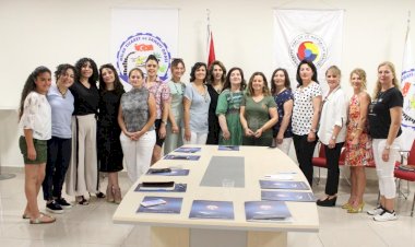 Muğla Kadın Girişimciler Kurulu Milas'ta Toplandı