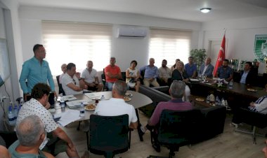 Bodrum'da Spor Çalıştayı İçin Hazırlıklar Başladı