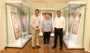 Belçika İle Muğla Arasında İşbirliğini Güçlendirmek İstiyoruz