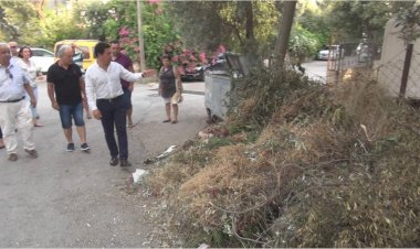 Bodrum’un Çöp Sorununa Kalıcı Çözüm Aranıyor