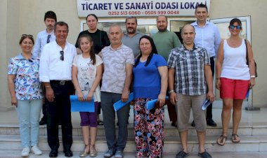 Mitso'dan Milas Tepsi Böreği İmalatçılarına Çağrı