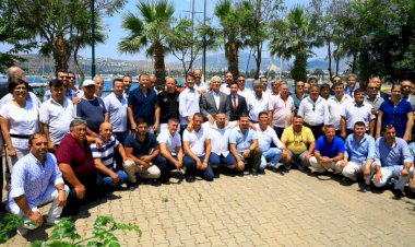Bodrum’un Alt Yapı Sorunu ve Çöp Sorununu Çözeceğiz