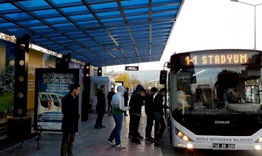 Büyükşehir 118 Milyon 966 Bin Yolcu Taşıdı
