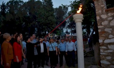 Vali Civelek 18. Yatağan Gençlik Kültür ve Sanat Festivaline Katıldı
