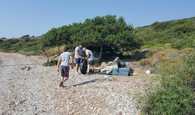 Adaboğazı'na Belediye Eli Değdi