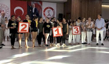 Bodrumlu Gençler 7 Ayrı KAtegoride Birinci Oldu