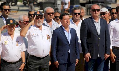 Amiral Turgut Reis, Doğduğu Bodrum’da Anıldı