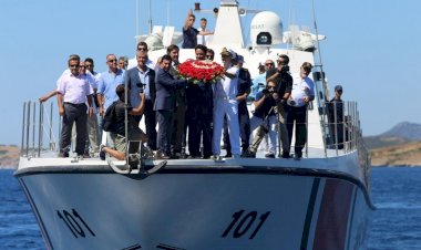 Kabotaj Bayramı’nın 93. Yılı Kutlanıyor