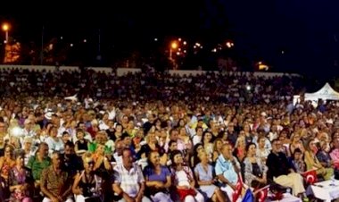 Bodrum Uluslararası Turgutreis Festivalinin Son Gününde Muhteşem Final