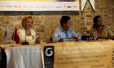 Klasik Müziğin Kalbi Yine Bodrum'da Atacak