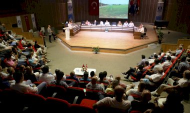 Büyük Çalıştay Öncesi Bir Araya Geldiler