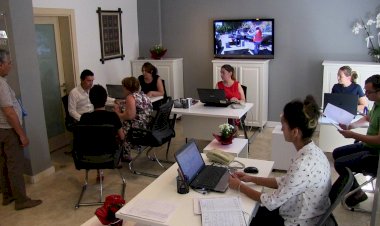 Bodrum'da Çalmadık Kapı Kalmayacak