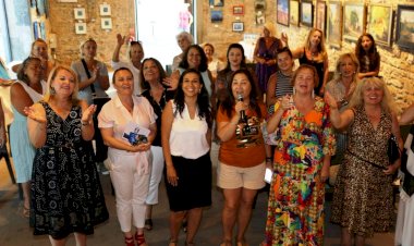 Başarı Öyküsü'nün 5’ncisi Bodrum’da Gerçekleştirildi