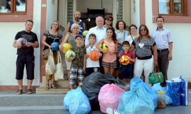 Atık Getirene, Hediye