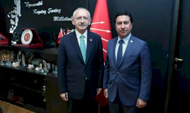 Bodrum Projelerine Ankara'dan Destek Sözü