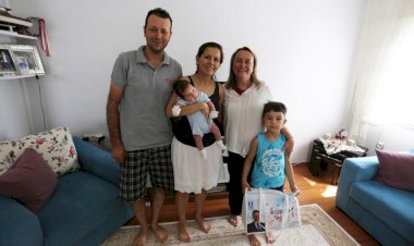 Bodrum’a Hoş Geldin Bebek