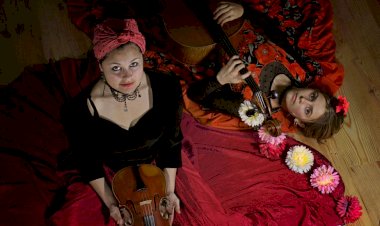 Gümüşlük’te Festival İspanyol Escarteen Sisters İle Devam Ediyor