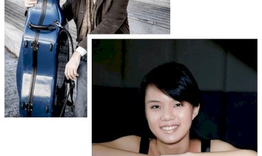 Gümüşlük Festivalinde Viyolonsel – Piyano İkilisi Sahne Alacak