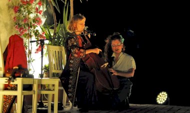 Escarteen Sisters, Gümüşlük’ü Renklendirdi