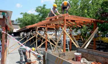 El Sanatları Üretici Pazarı Yenileniyor