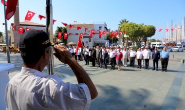 Kıbrıs Şehitleri Harekatın 45.Yılında Bodrum'da Anıldı