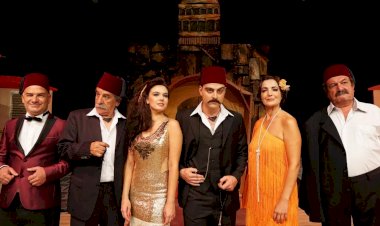 Batakhane Güzeli Antik Tiyatro’da