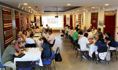 Bodrum’un Geleceği Planlanıyor