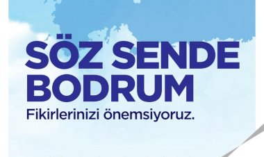 Söz Sende Bodrum!