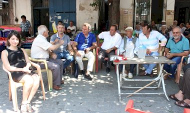 Mitso, Kırmızı Çam Balına Da Coğrafi İşaret Almak İçin Sakarkaya'da