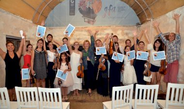 Genç Kemancılar Gümüşlük’te Buluşacak