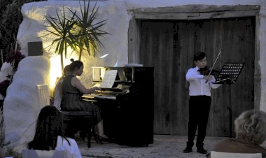 Kemanın Gelecek Vaat Eden Yetenekleri Gümüşlük’te Buluştu