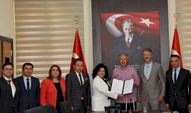 Datça İlçesine 12 Derslikli İlkokul Yapımına İlişkin Protokol İmzalandı