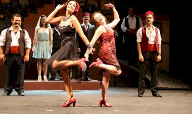 Batakhane Guzeli Antik Tiyatro'da Sahnelendi