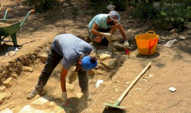 Pedasa Kazıları 12.Kez Start Aldı