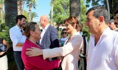 Kaftancıoğlu'ndan Teşekkür Ziyareti