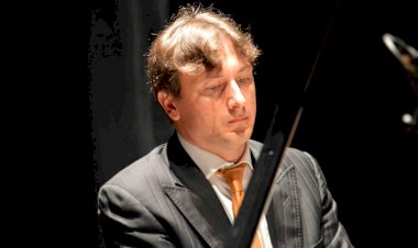 Gümüşlük’te Bir İtalyan Virtüöz; Francesco Libetta