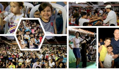 Menteşe’de Çocukların Yüzü Gülüyor