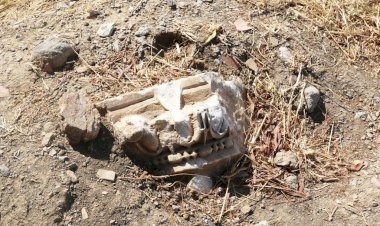 Hafriyattan Tarih Çıktı