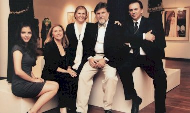 Moda Tasarımı ve Desen Çalışmaları Sergisi