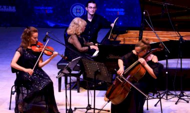 Muğla’da İdil Biret Rüzgarı