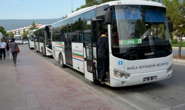 Kurban Bayramı Boyunca Büyükşehir Otobüsleri Ücretsiz Hizmet Verecek