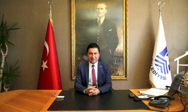 Başkan Aras'tan Kurban Bayramı Mesajı