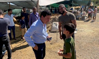 Başkan Aras’tan Esnafa Bayram Çağrısı