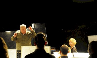 Taşta Festival Buluşması Üç Piyanistimizi Bir Araya Getirdi