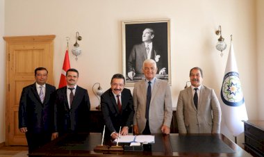 Büyükşehir Belediyesi’ne GEKA’dan Eğitim Desteği