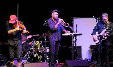 Mathias Eick Quintet Gümüşlük’te Konser Verdi