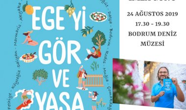 Gezi Yazarı Melih Uslu İmza Günü